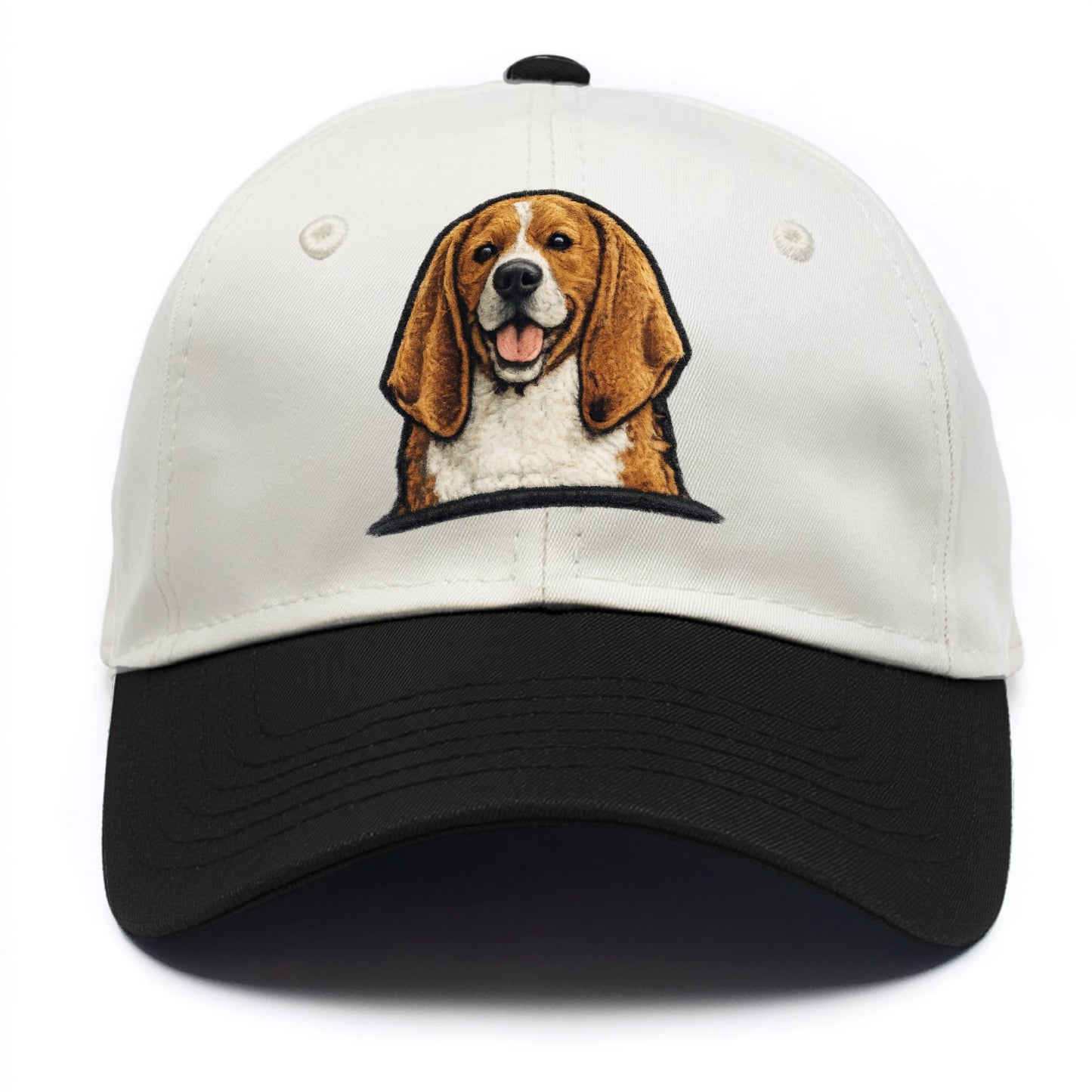 Buddy Beagle - Two Tone Cap