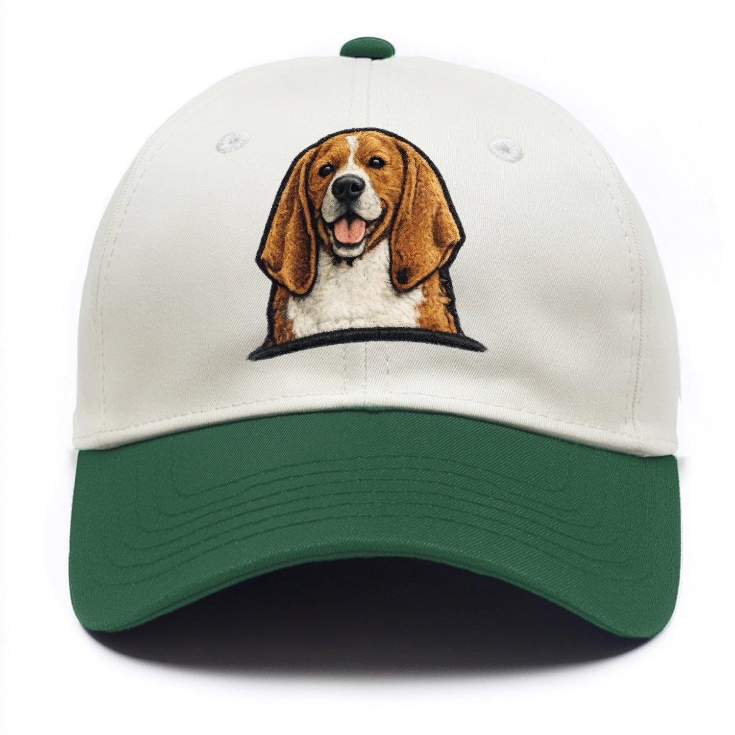 Buddy Beagle - Two Tone Cap