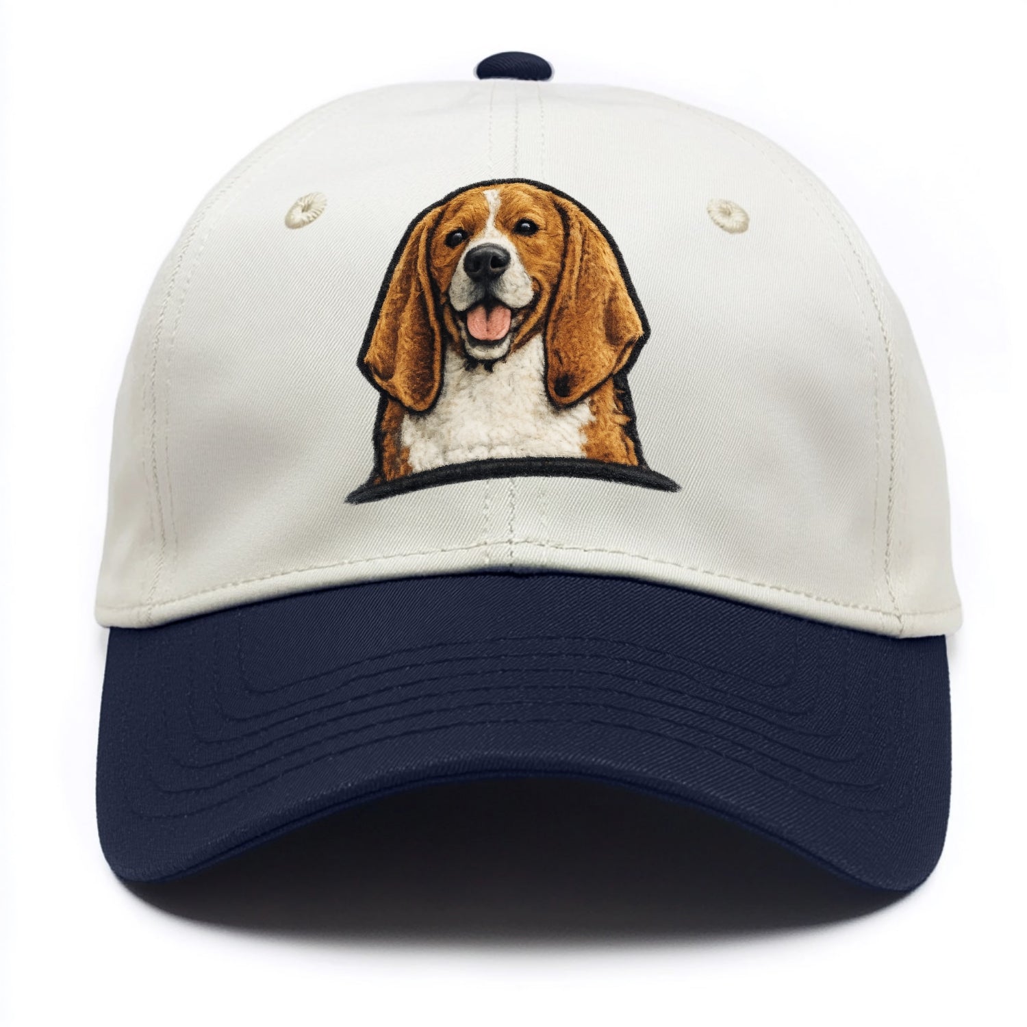 Buddy Beagle - Two Tone Cap