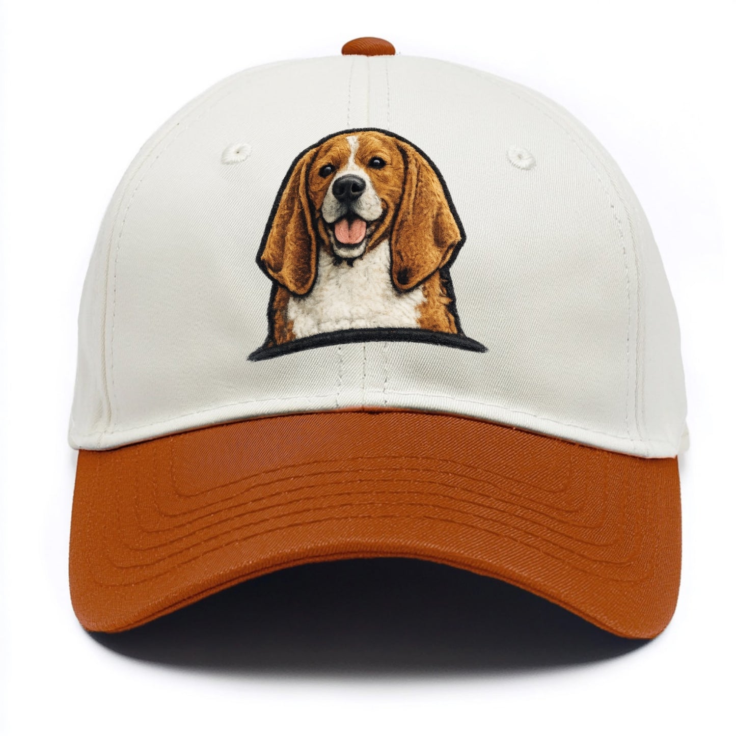 Buddy Beagle - Two Tone Cap