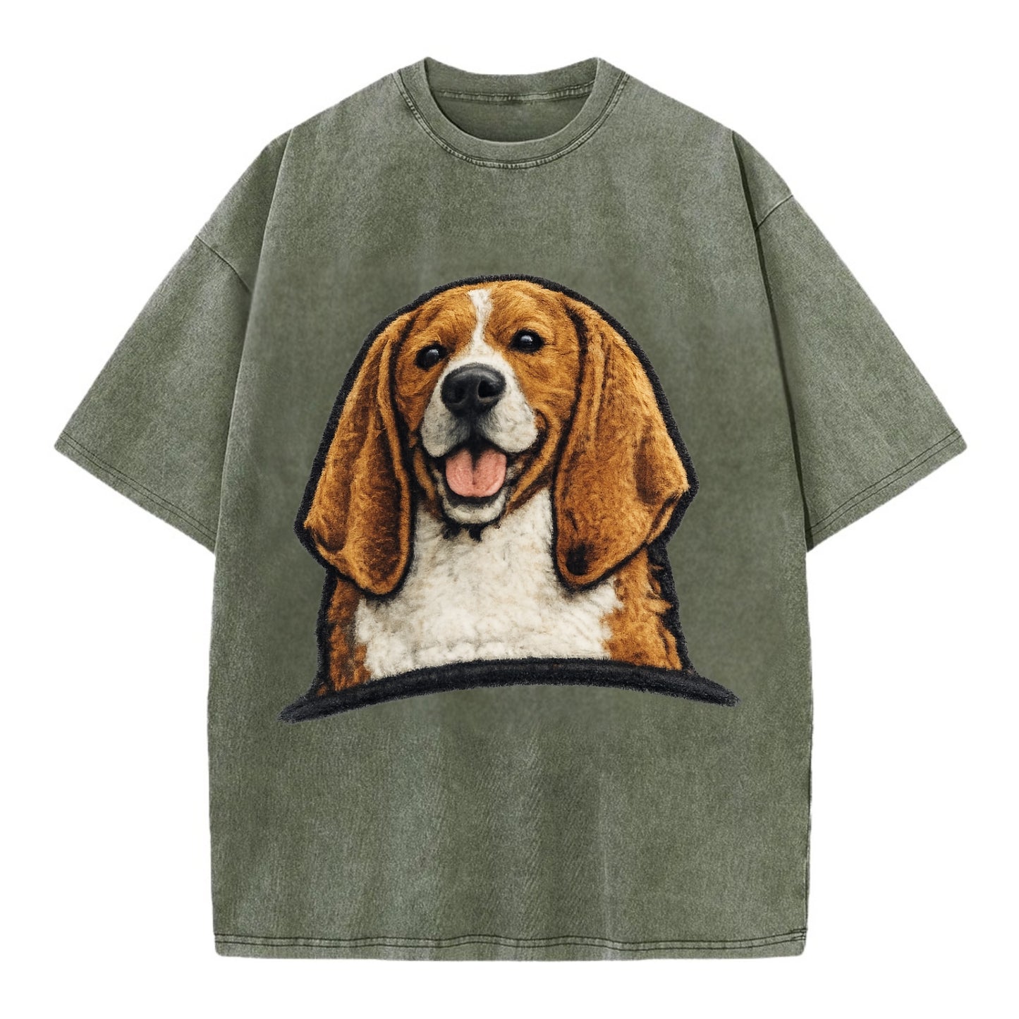 Buddy Beagle - Vintage T-shirt
