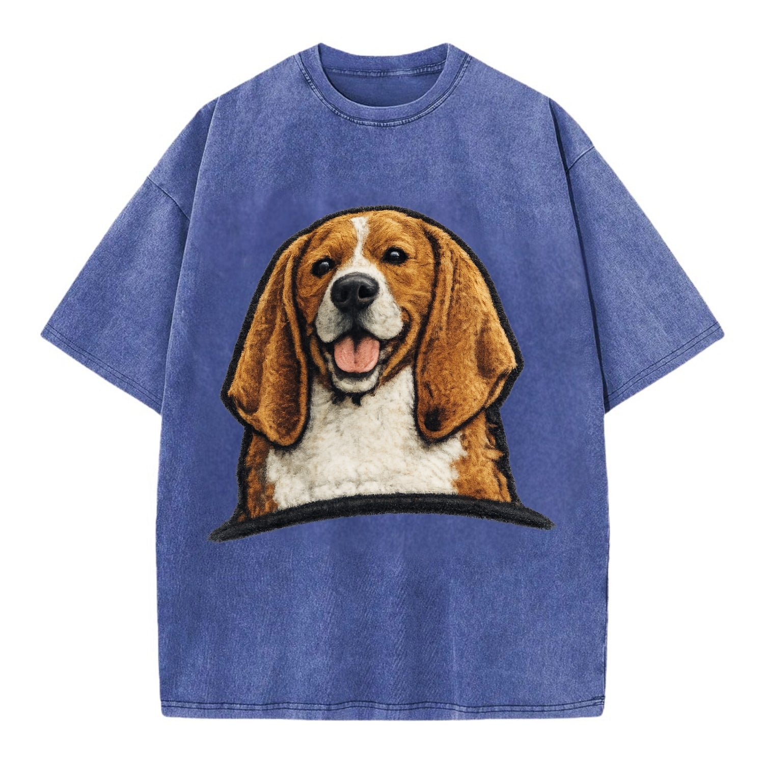 Buddy Beagle - Vintage T-shirt