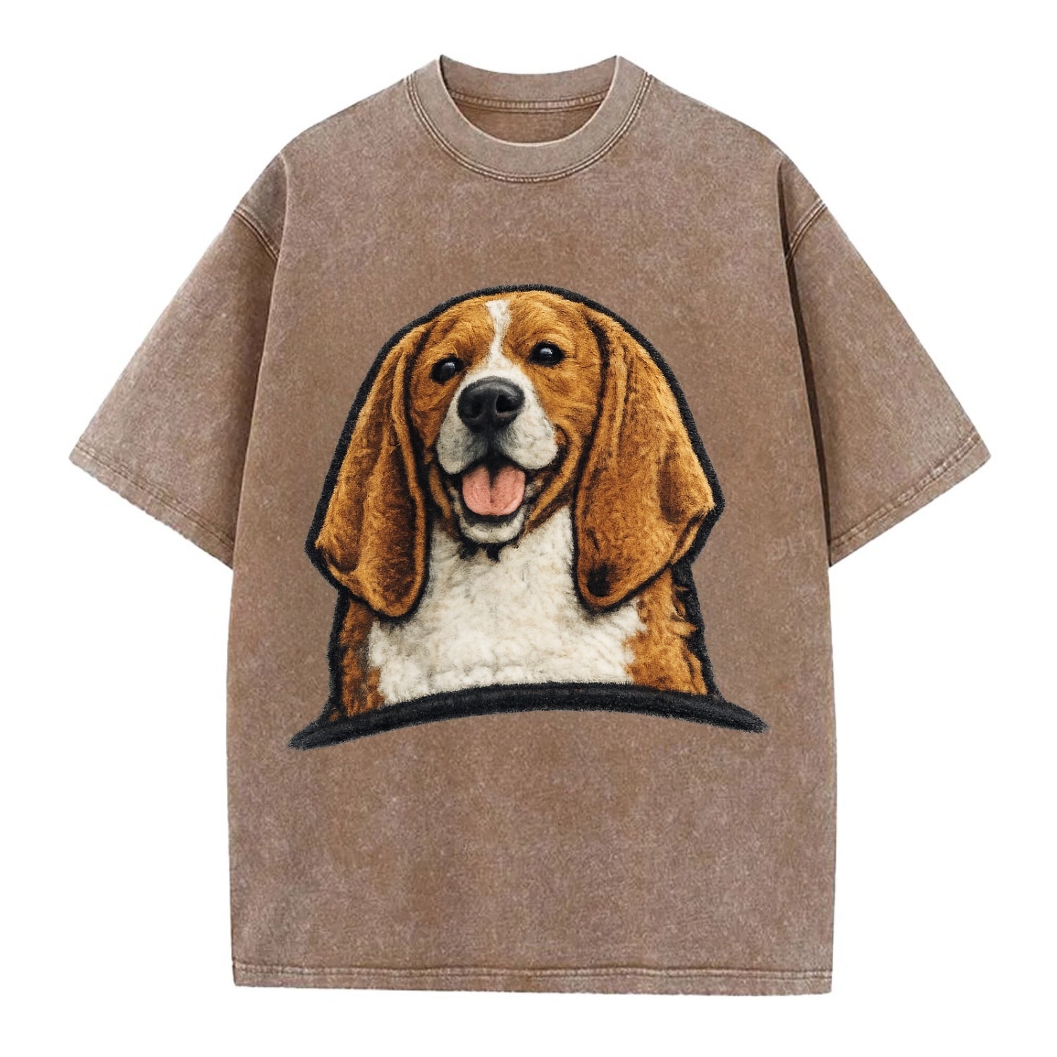 Buddy Beagle - Vintage T-shirt