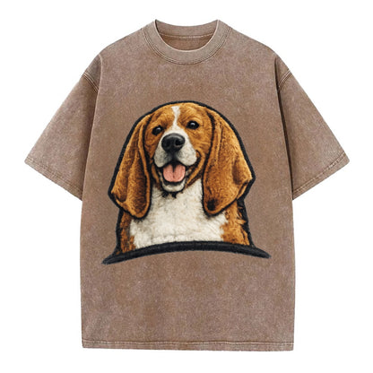 Buddy Beagle - Vintage T-shirt