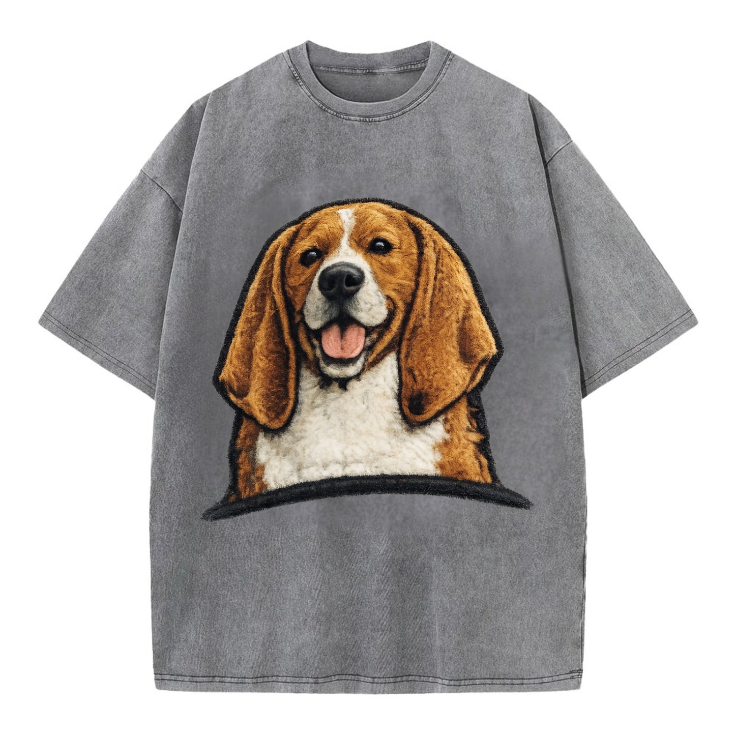 Buddy Beagle - Vintage T-shirt