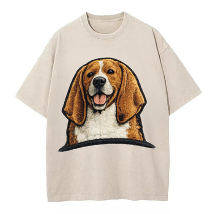 Buddy Beagle - Vintage T-shirt