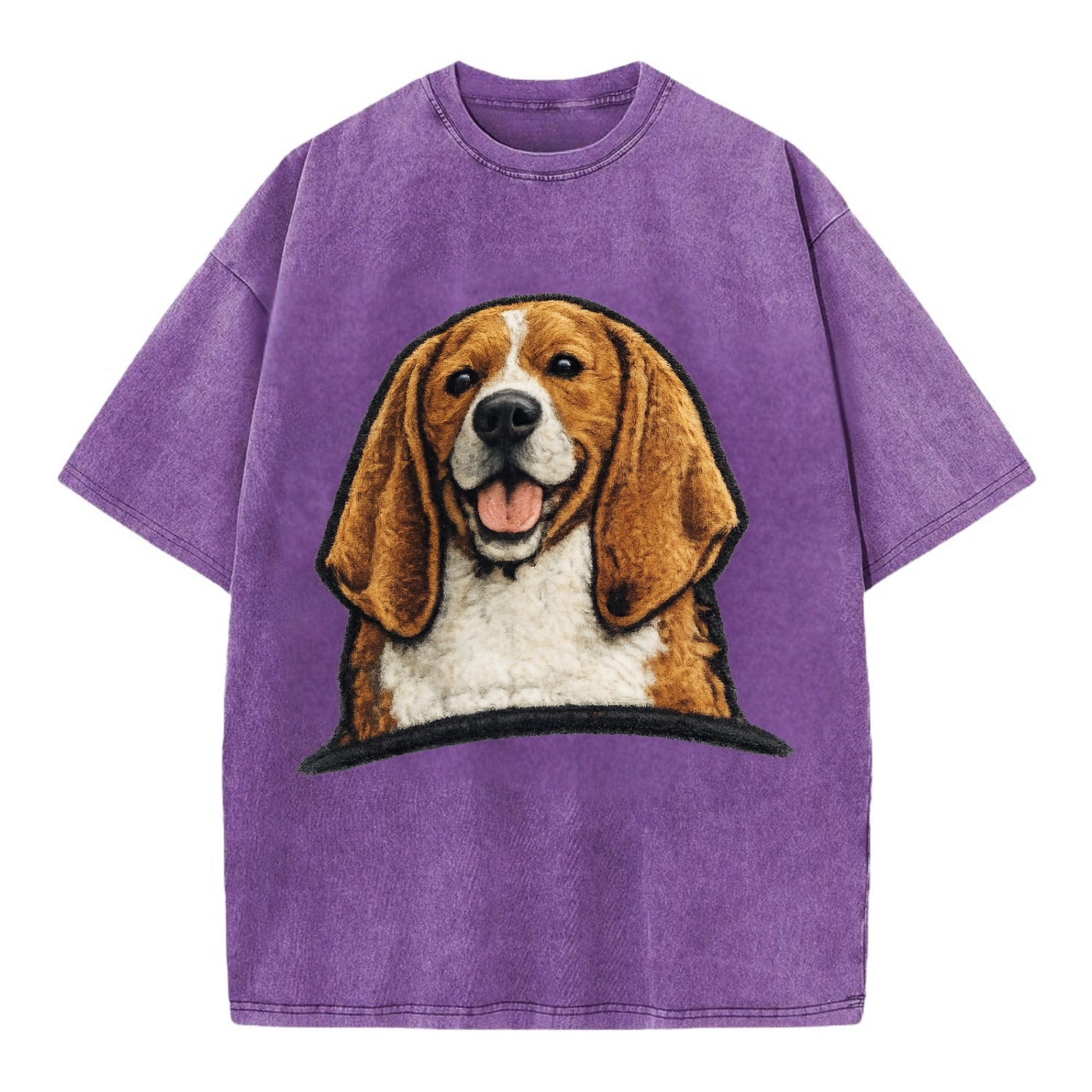 Buddy Beagle - Vintage T-shirt