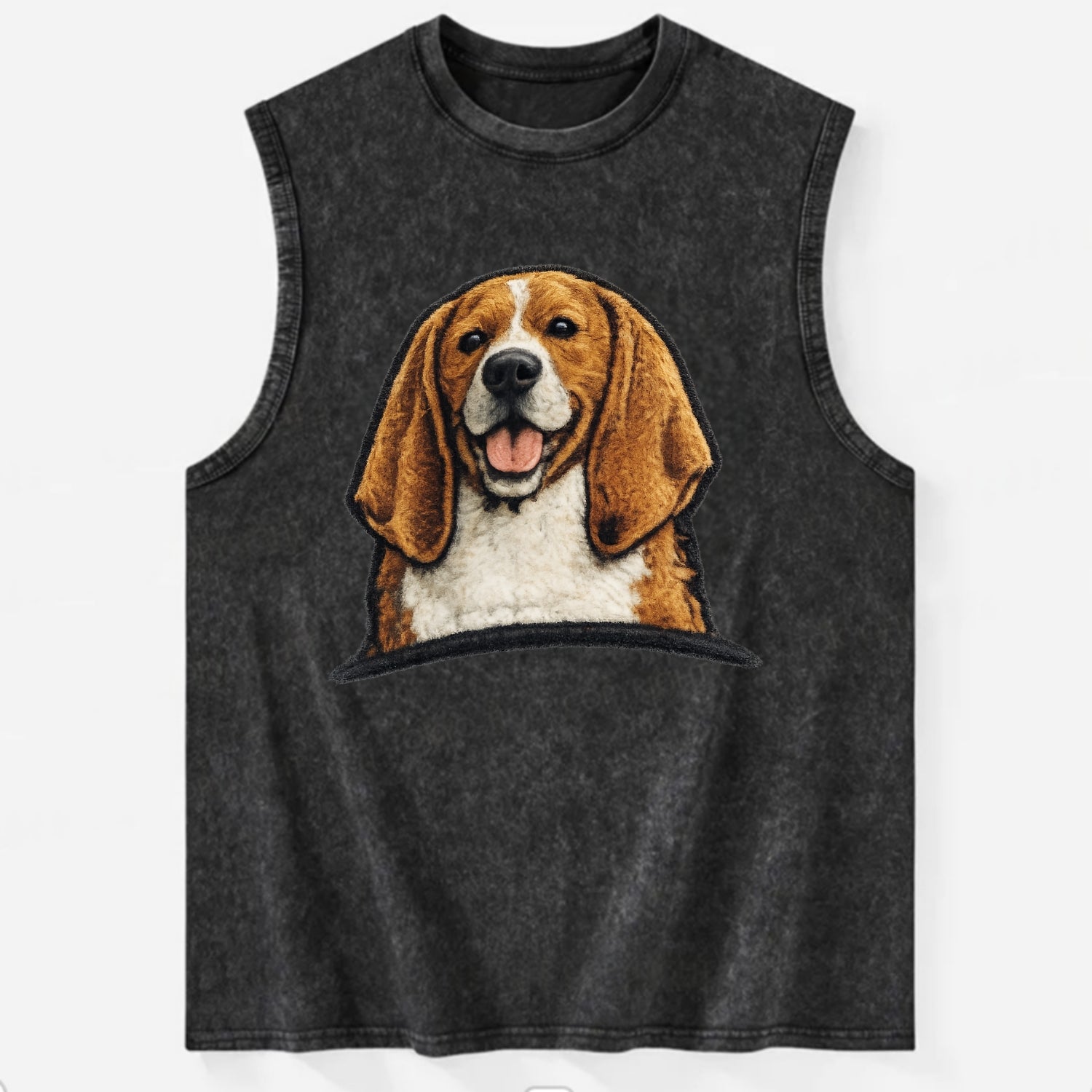 Buddy Beagle - Vintage Washed Tank
