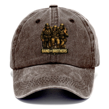 Band Of Brothers - Classic Cap