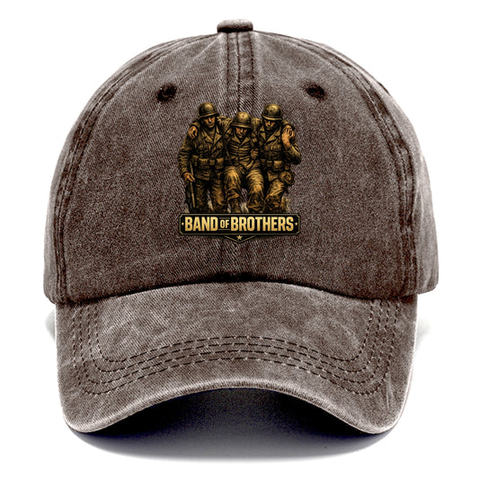 Band Of Brothers - Classic Cap