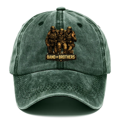 Band Of Brothers - Classic Cap