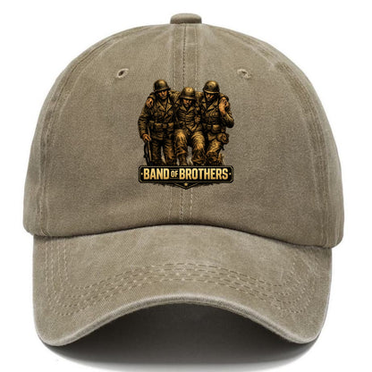 Band Of Brothers - Classic Cap