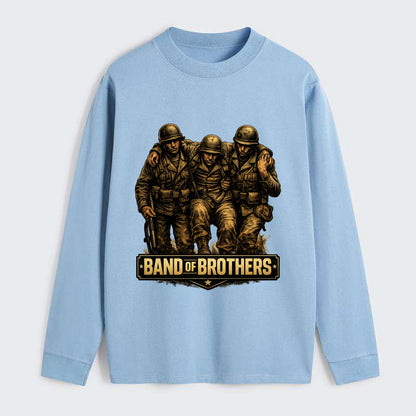 Band Of Brothers - Classic Long Sleeve Shirt