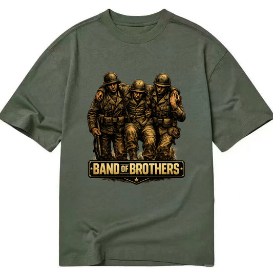 Band Of Brothers - Classic T-shirt