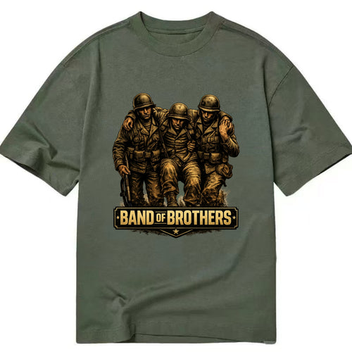 Band Of Brothers - Classic T-shirt