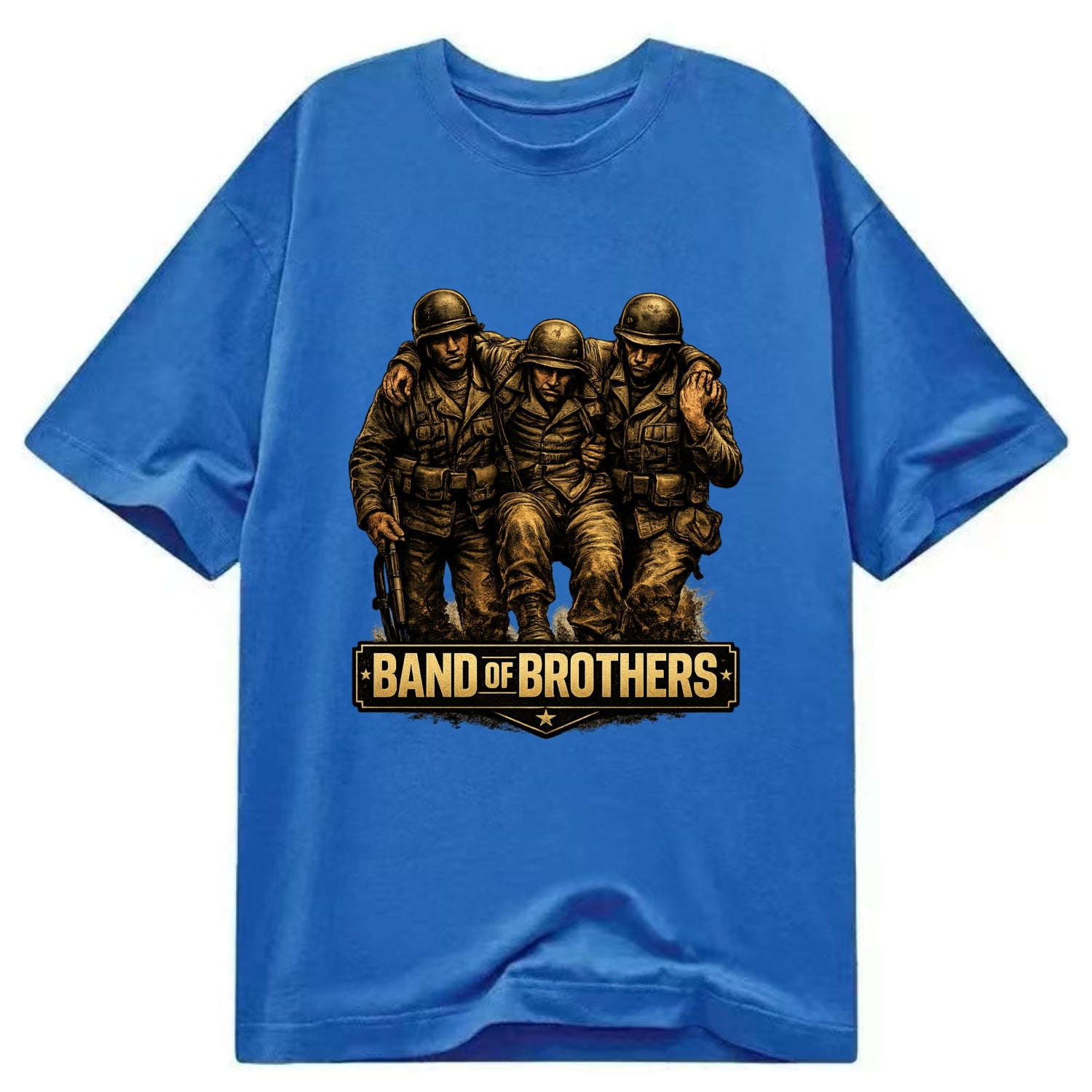 Band Of Brothers - Classic T-shirt