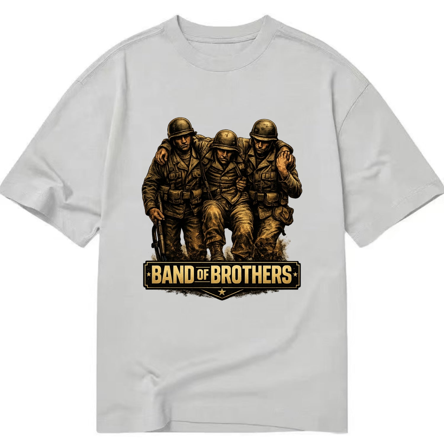 Band Of Brothers - Classic T-shirt