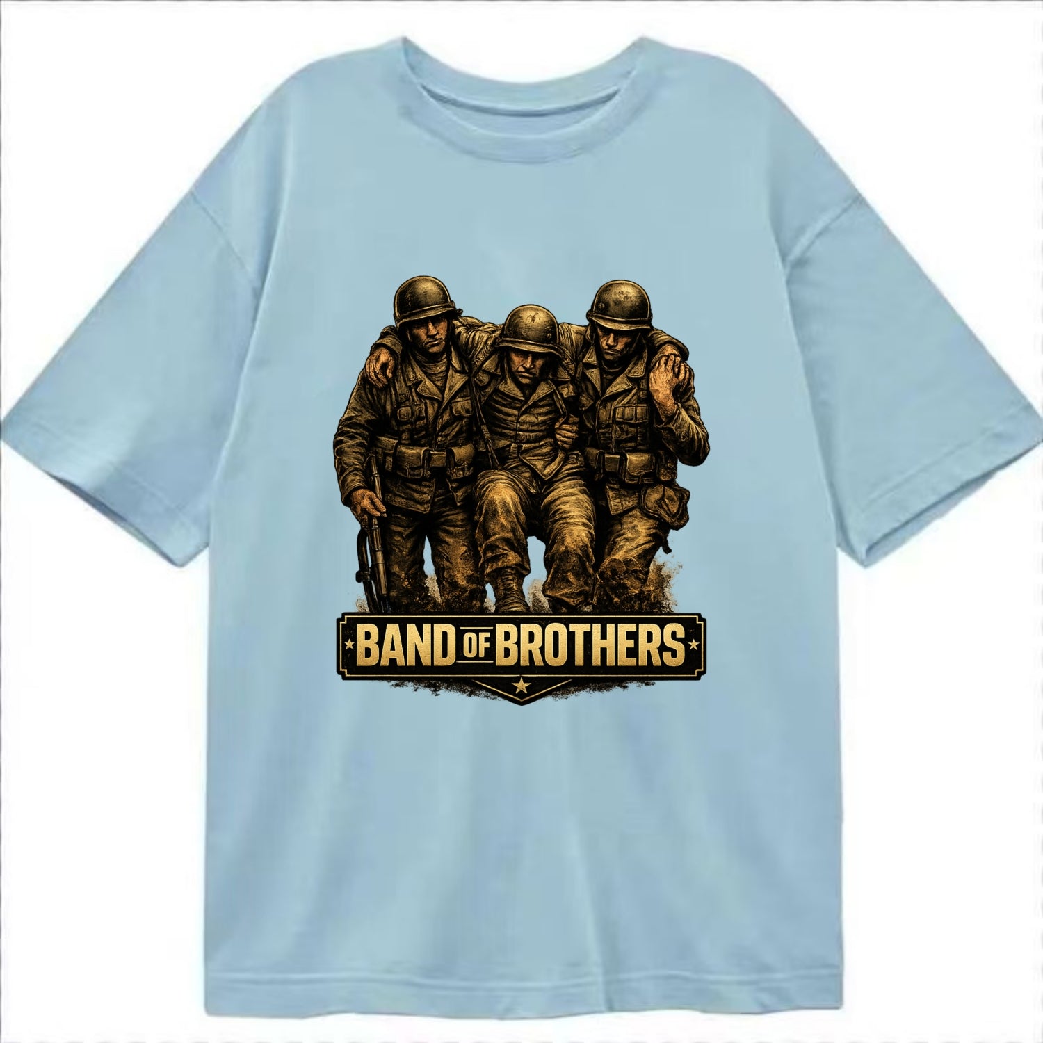 Band Of Brothers - Classic T-shirt