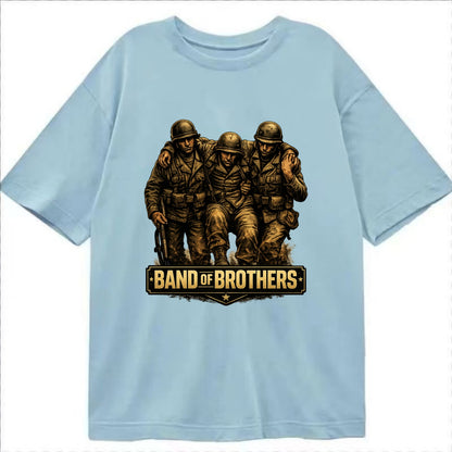 Band Of Brothers - Classic T-shirt