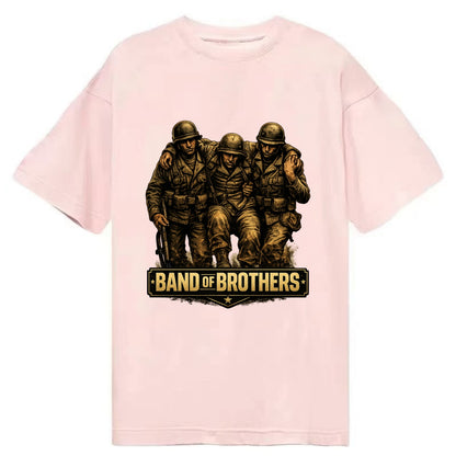 Band Of Brothers - Classic T-shirt