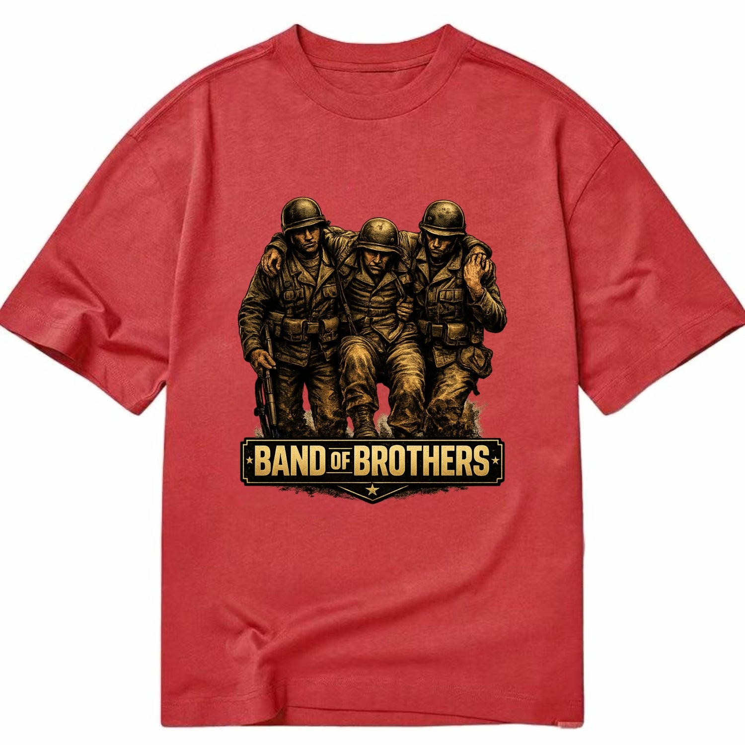Band Of Brothers - Classic T-shirt