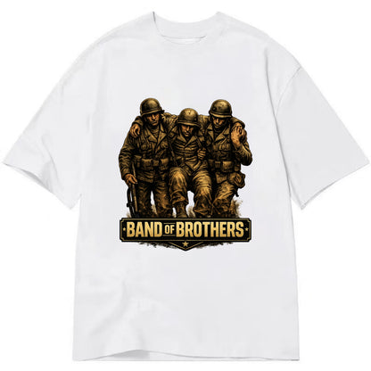 Band Of Brothers - Classic T-shirt