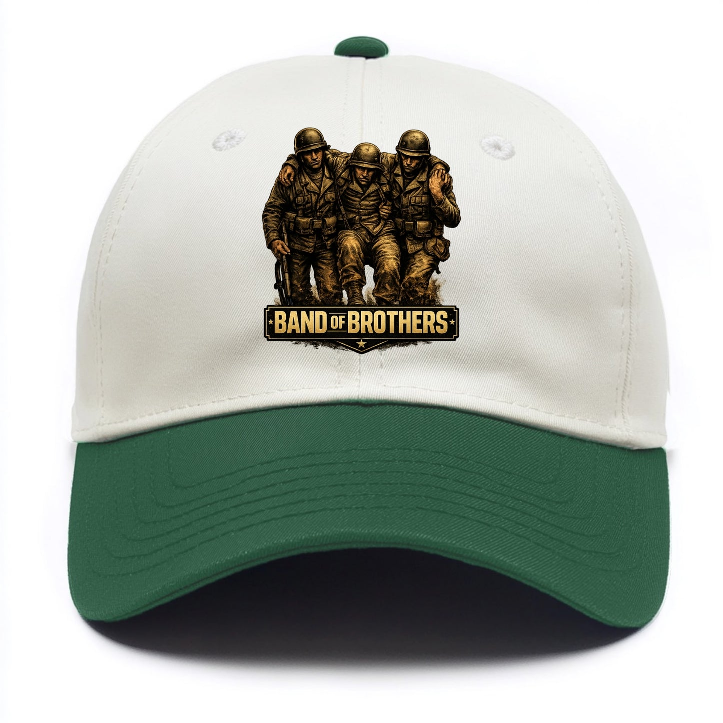 Band Of Brothers - Two Tone Cap