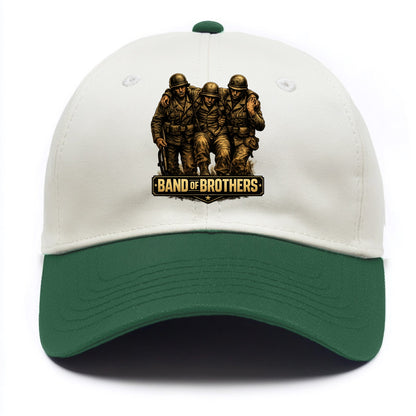 Band Of Brothers - Two Tone Cap