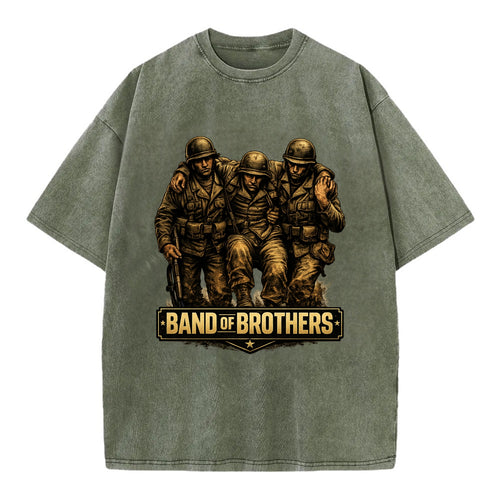 Band Of Brothers - Vintage T-shirt