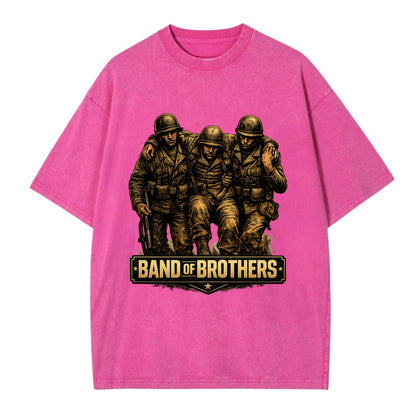 Band Of Brothers - Vintage T-shirt