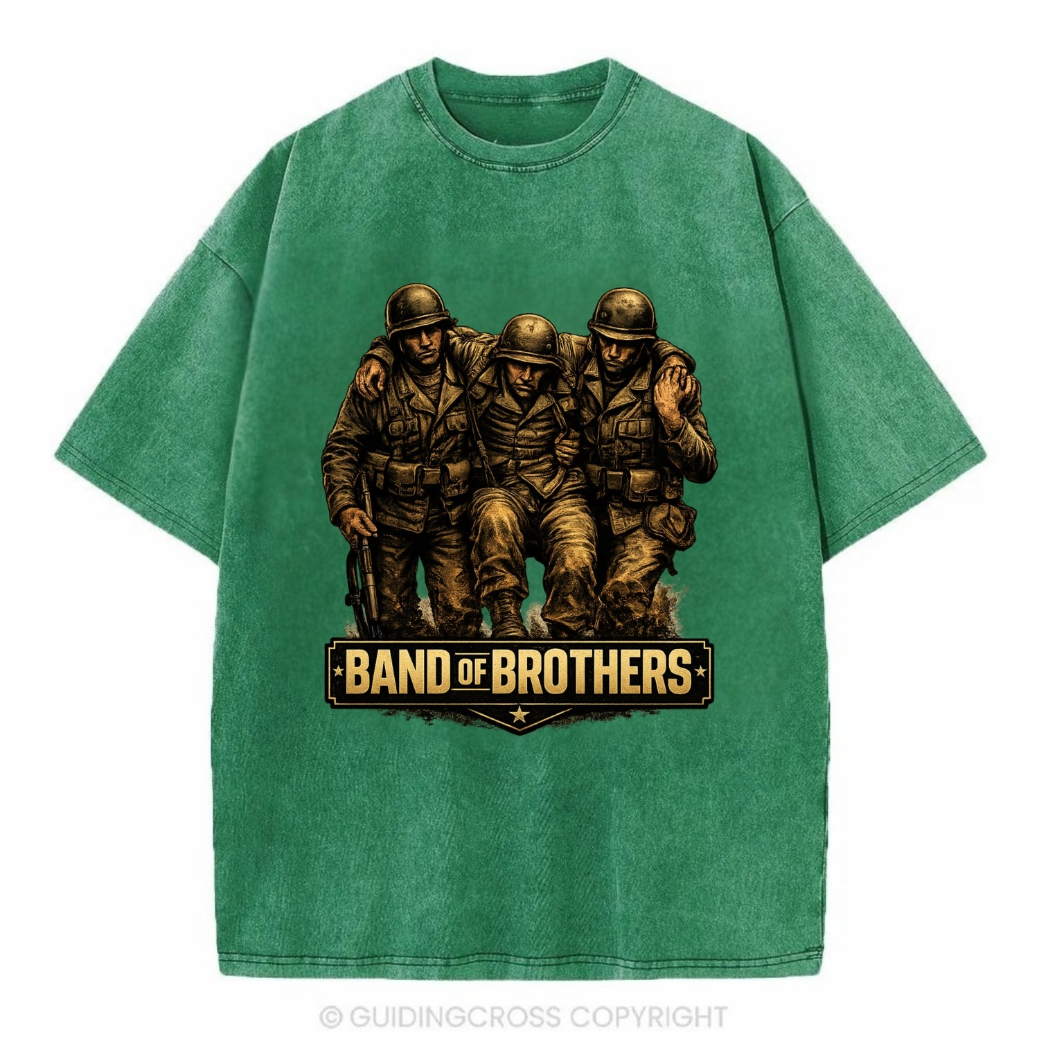Band Of Brothers - Vintage T-shirt