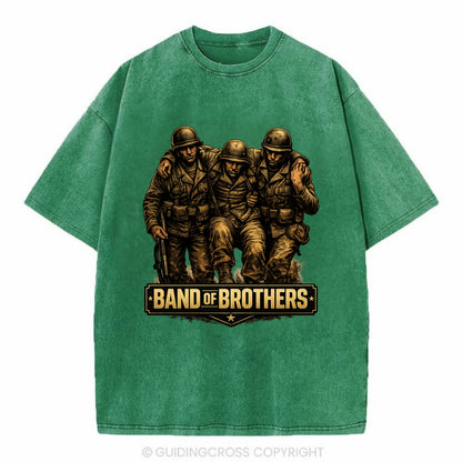 Band Of Brothers - Vintage T-shirt