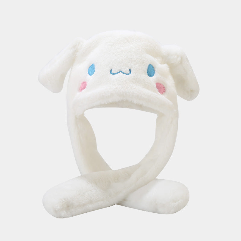 Bouncy Rabbit Ear Hat: Viral Fun!