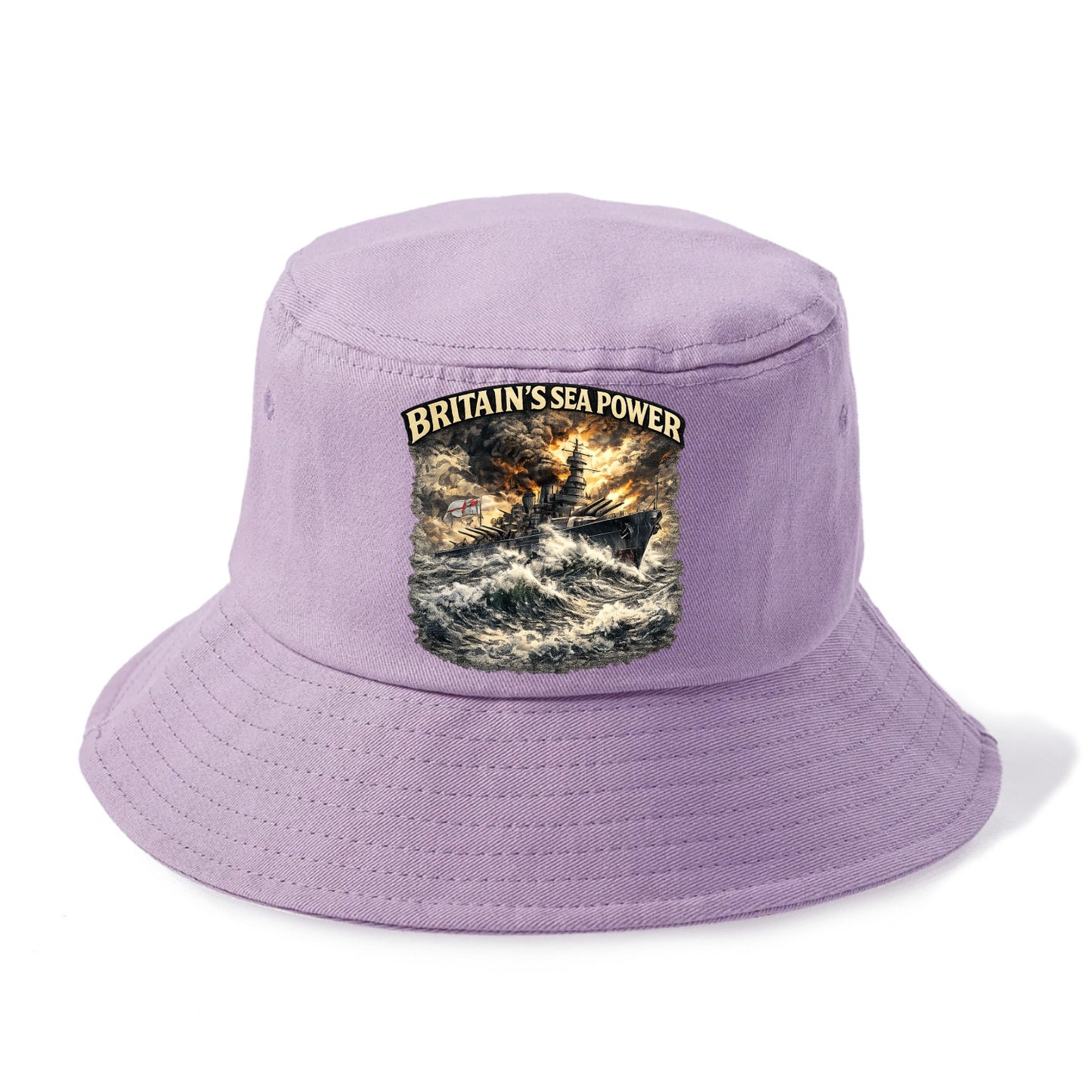 Britain's Sea Power - Bucket Hat