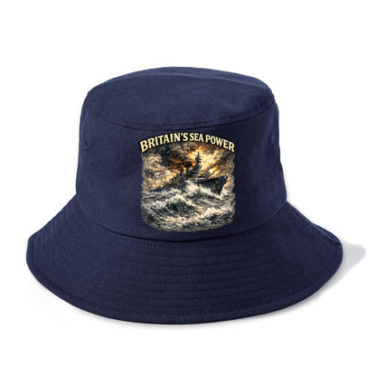 Britain's Sea Power - Bucket Hat