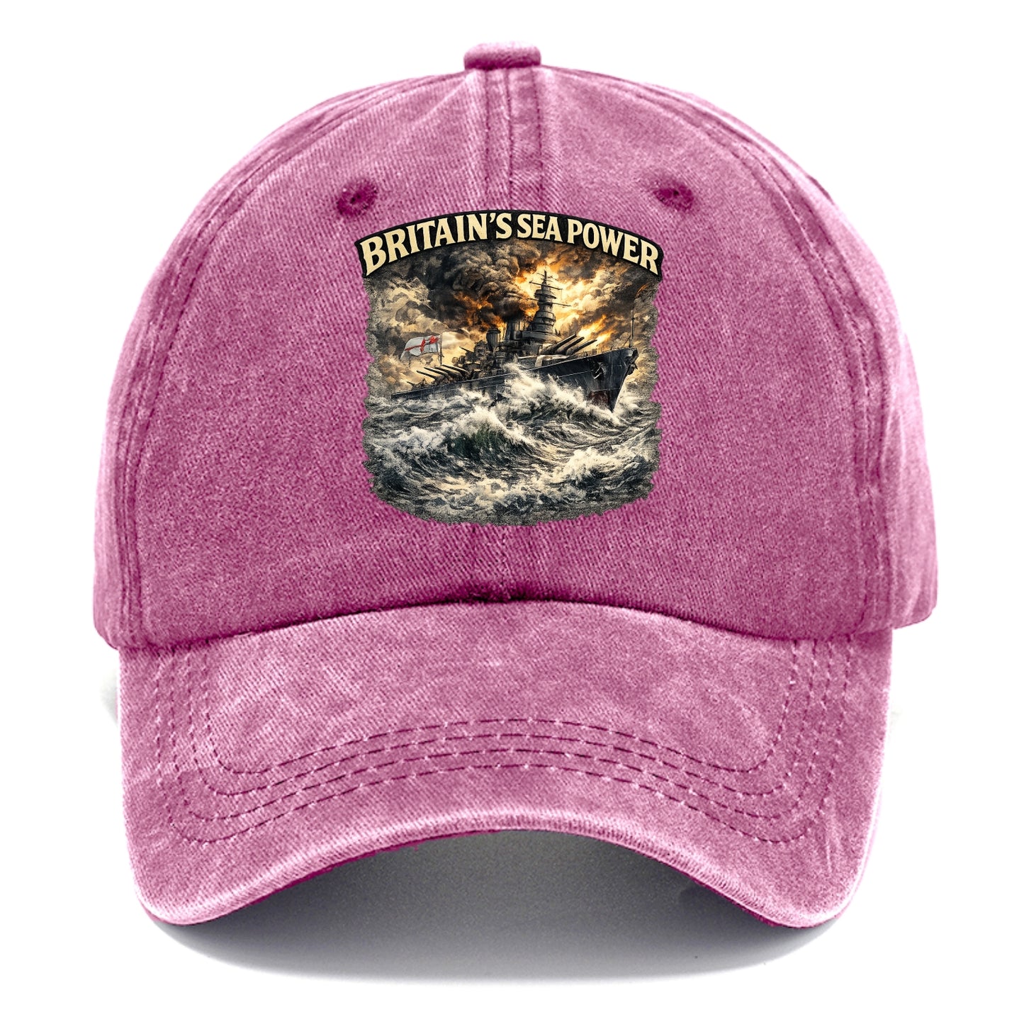 Britain's Sea Power - Classic Cap