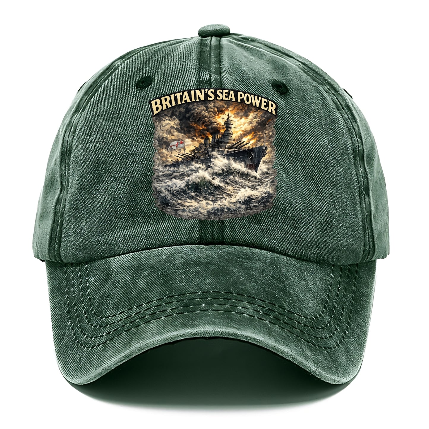 Britain's Sea Power - Classic Cap
