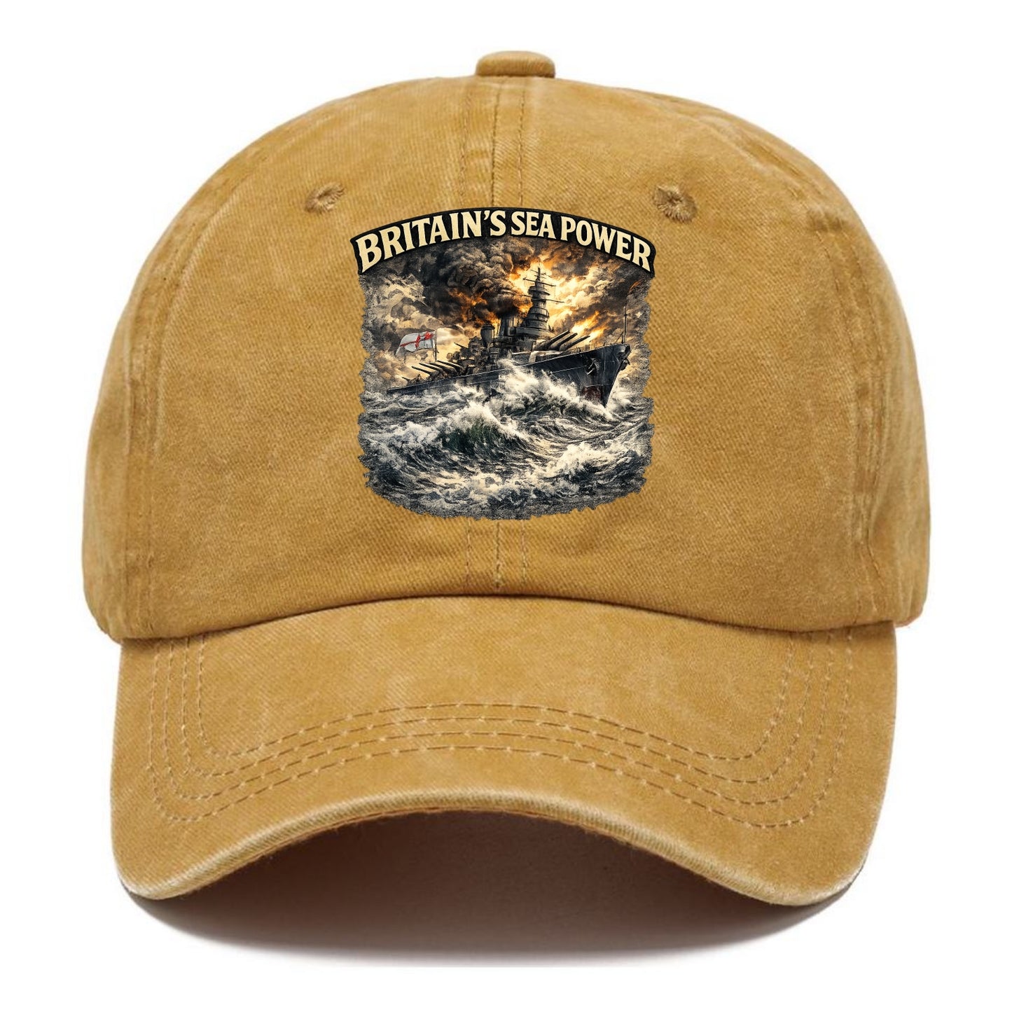 Britain's Sea Power - Classic Cap