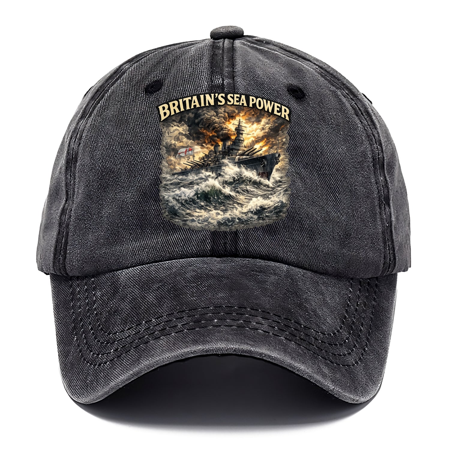 Britain's Sea Power - Classic Cap