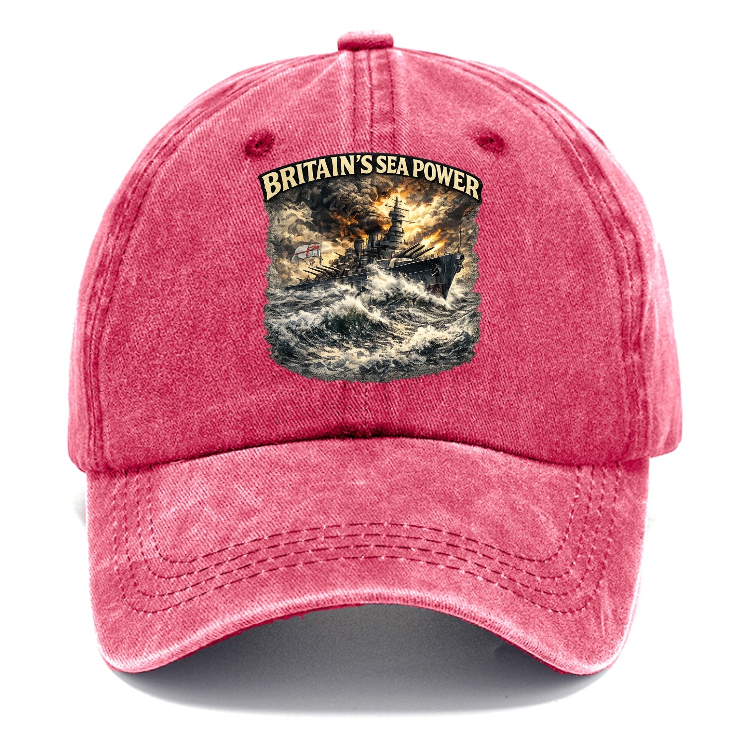 Britain's Sea Power - Classic Cap