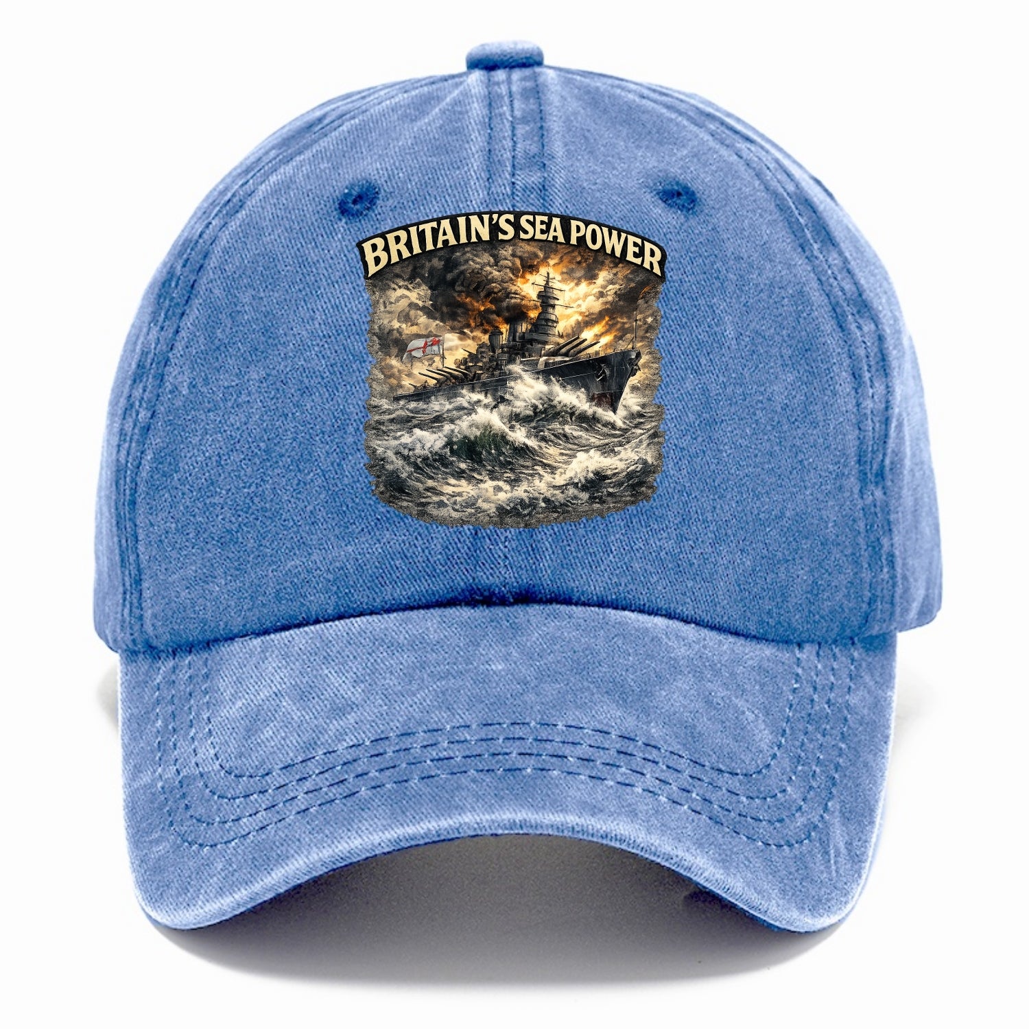 Britain's Sea Power - Classic Cap
