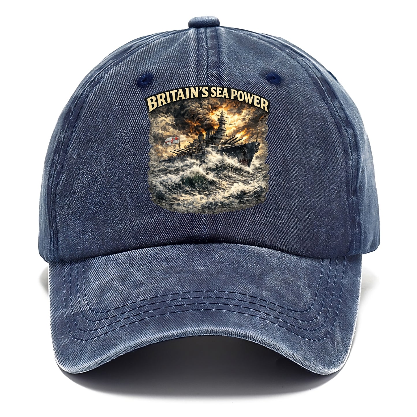 Britain's Sea Power - Classic Cap