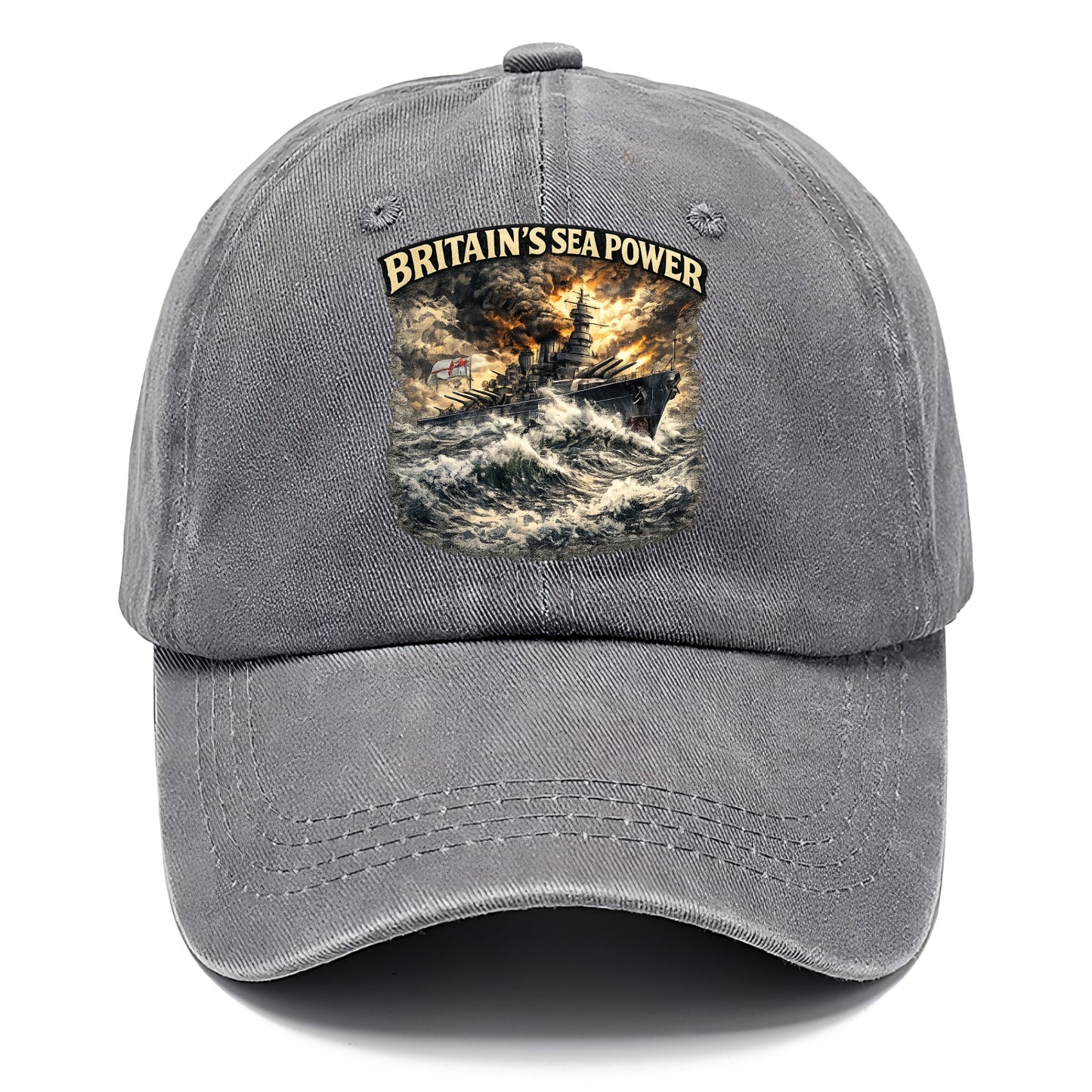 Britain's Sea Power - Classic Cap