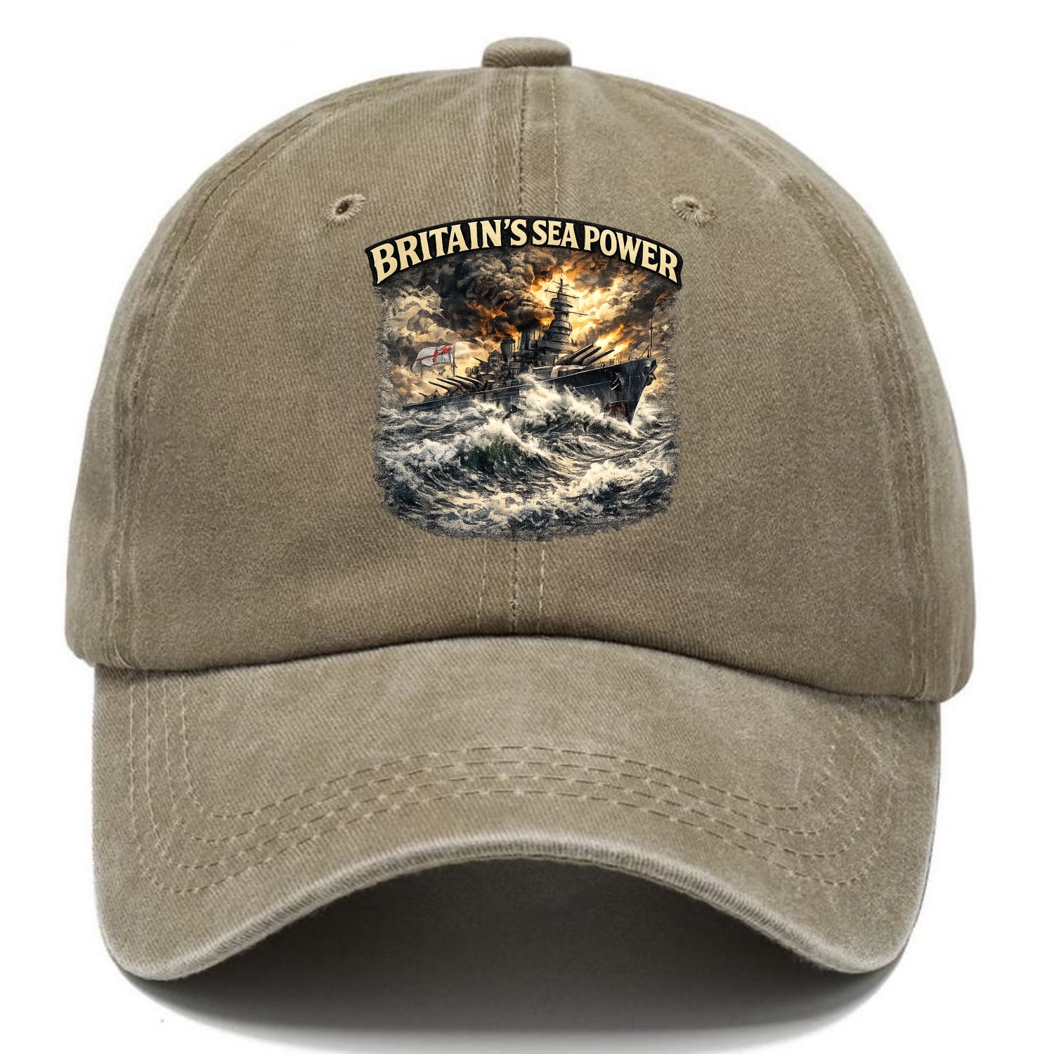 Britain's Sea Power - Classic Cap
