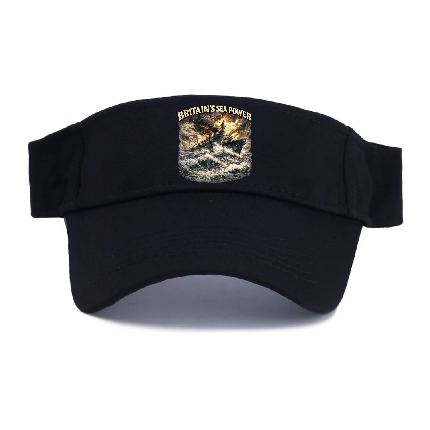 Britain's Sea Power - Visor