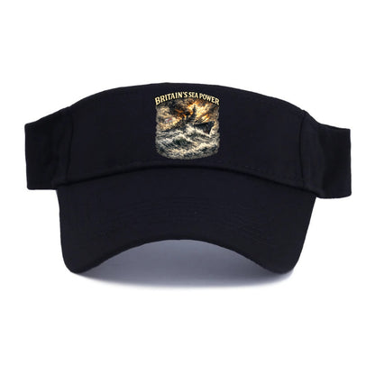 Britain's Sea Power - Visor