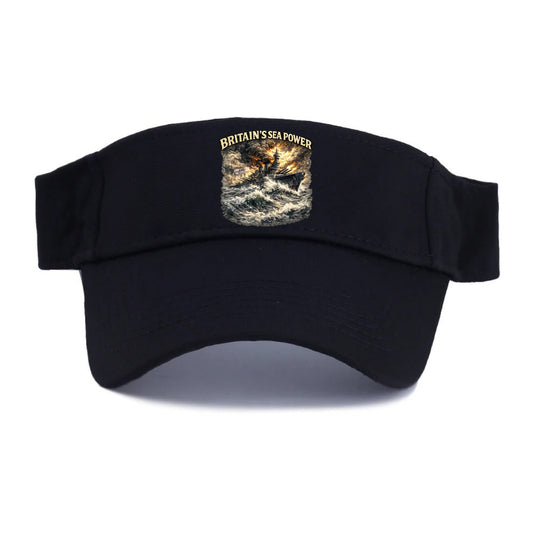Britain's Sea Power - Visor
