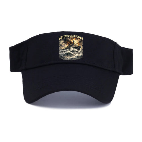 Britain's Sea Power - Visor