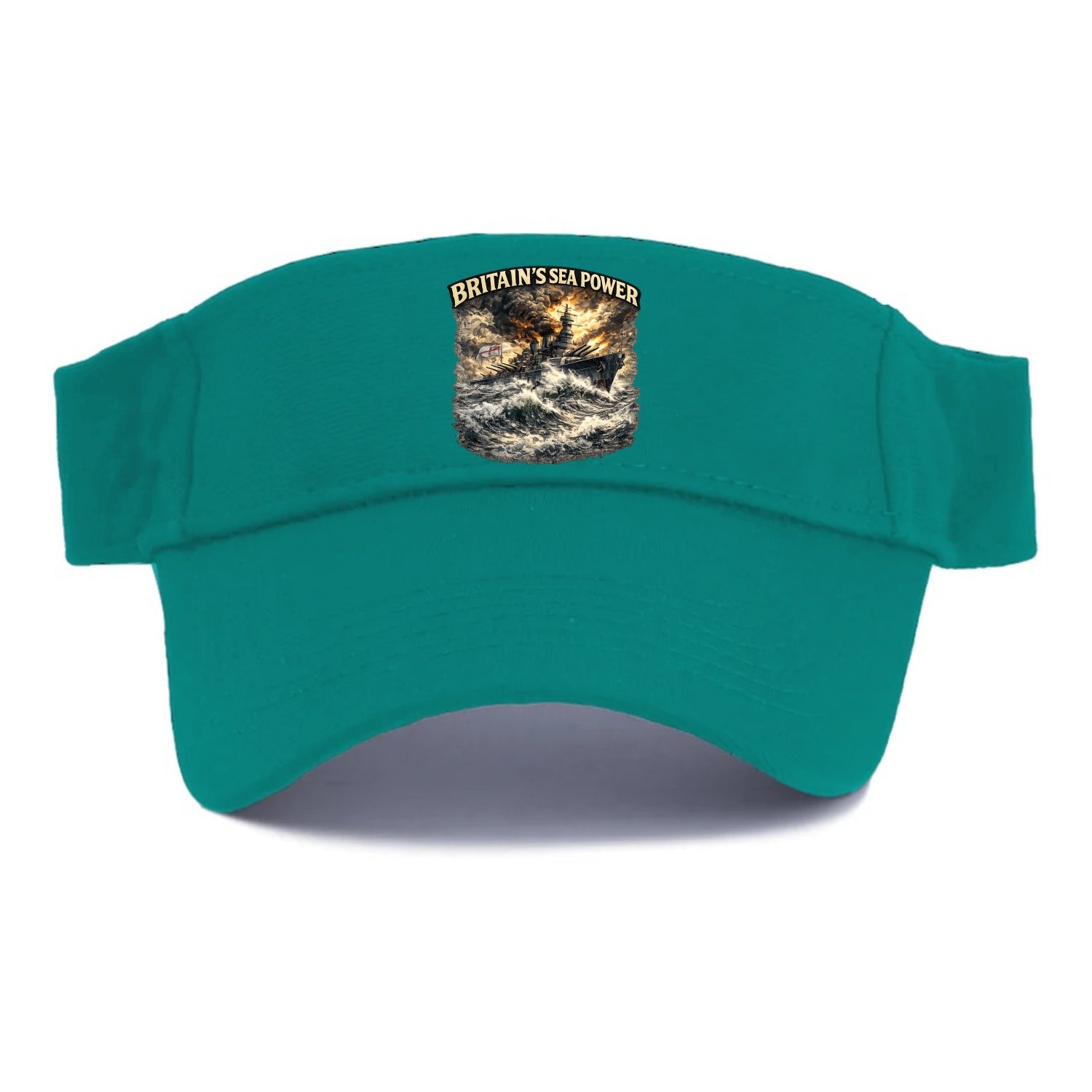 Britain's Sea Power - Visor