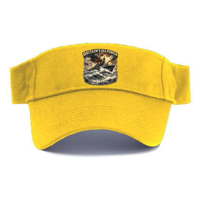 Britain's Sea Power - Visor